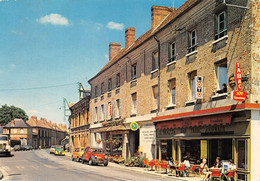 Le Vaudreuil Voitures Citroën 2cv Bar Bière Kronenbourg Fleuriste - Le Vaudreuil