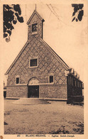 93 - BLANC-MESNIL - Eglise Saint-Joseph - Le Blanc-Mesnil