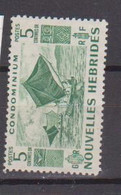 NOUVELLES HEBRIDES        N°  YVERT   144    NEUF SANS CHARNIERE - Unused Stamps