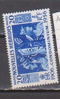 NOUVELLES HEBRIDES        N°  YVERT   169    NEUF SANS CHARNIERE - Unused Stamps