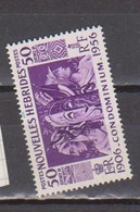 NOUVELLES HEBRIDES        N°  YVERT   170    NEUF SANS CHARNIERE - Unused Stamps