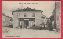 Grondecourt - La Ville Haute ... Magasin De Bicyclettes - 1918  ( Voir Verso ) - Gondrecourt Le Chateau