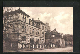 AK Neustadt A. Orla, Dr. Weiser`s Sanatorium - Neustadt / Orla