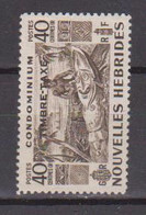 NOUVELLES HEBRIDES          N°  YVERT    TAXE 29  NEUF AVEC CHARNIERES       ( CH 04/09 ) - Postage Due