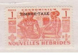 NOUVELLES HEBRIDES          N°  YVERT    TAXE 30  NEUF AVEC CHARNIERES       ( CH 04/09 ) - Postage Due