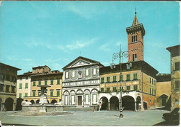 Empoli (Firenze) Piazza Farinata Degli Uberti, Farinata Degli Uberti's Square - Empoli