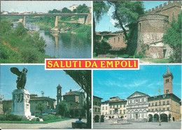 Empoli (Firenze) Vedute E Scorci Panoramici, Panoramic Views, Vues Panoramiques - Empoli