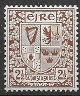 Ireland Mint Low Hinge Trace * 1923 (8,50 Euros) - Neufs