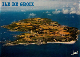 Ile De Groix * Vue Aérienne - Groix
