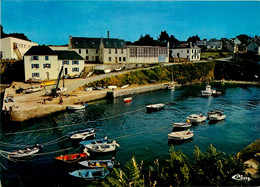 Ile De Groix * école De Voile à Port Lay - Groix