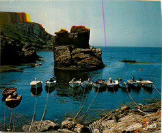 Ile De Groix * L'anse De St Nicolas Et Le Pittoresque Rocher De La Vache - Groix