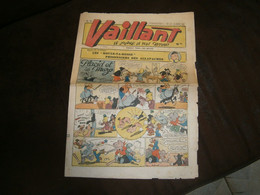 JOURNAL VAILLANT 13/02/1947 - Lotti E Collezioni