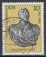 GERMANY DDR 2579,used - Sculpture