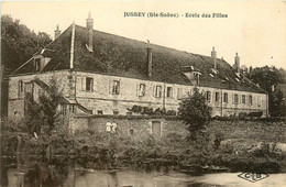 Jussey * école Des Filles - Autres & Non Classés