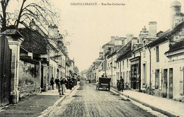 Chatellerualt * Rue Ste Catherine - Chatellerault