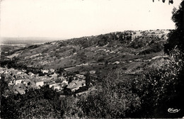 Chariez * Le Bas Du Village Et Le Camp De César * Panorama - Other & Unclassified