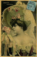 DEBIERRE Parisiana * Artiste * 1907 * Théatre Opéra Cinéma Danse - Artisti