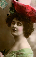 RETA WALTER * Artiste * Carte Photo * Théatre Opéra Cinéma Danse * Chapeau Hat - Artisti