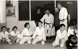 JUDO . CLUB DE CASABLANCA . COMBATS - Arti Marziali