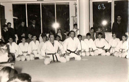 JUDO . CLUB DE CASABLANCA . COMBATS - Kampfsport