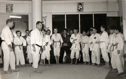 JUDO . CLUB DE CASABLANCA . COMBATS - Arti Marziali