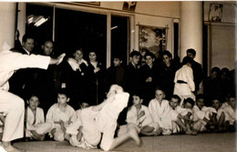 JUDO . CLUB DE CASABLANCA . COMBATS - Oosterse Gevechtssporten