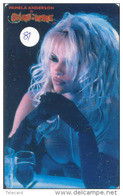 PAMELA ANDERSON * Telecarte * Telefonkarte * Phonecard (81) CINEMA FILM MOVIE KINO - Kino