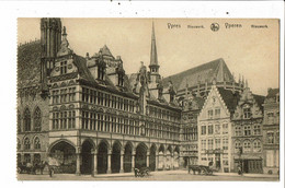 CPA  Carte Postale Belgique-Ypres Nieuwerk VM32483at - Ieper