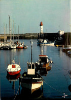 Ile De Groix * Vue Sur Le Port * Le Phare * Lighthouse - Groix