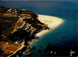 Ile De Groix * La Pointe Surville * Vue Sur La Plage - Groix