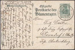 Deutsches Reich - Ganzsachen: 1875/1944, Umfangreicher Bestand Von über 450 Gebrauchten/ungebrauchte - Otros & Sin Clasificación