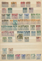 China: 1900-2020, Lot With Duplicates In A Stockbook Contains Among Other Things ROC, Taiwan, PRC, P - Otros & Sin Clasificación