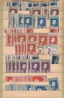 Kambodscha: 1951/1970, Comprehensive Mint And Used Stock In A Thick Album With Plenty Of Material An - Camboya