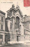 59 Lille La Synagogue - Lille