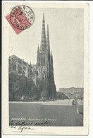 BORDEAUX , Cathédrale St-André , 1907 , Edition Spécial Du CHOCOLAT POULAIN - Bordeaux