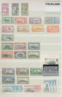 Thematik: Schiffe / Ships: 1900/2005 (ca.), Comprehensive Mint Collection/accumulation In Ten Thick - Barcos