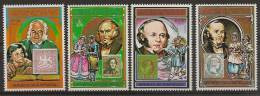 GUINEA- BISSAU 1979 Rowland Hill  MNH - Rowland Hill