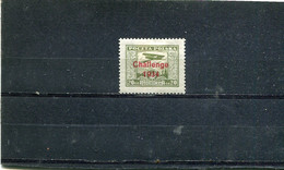 Pologne 1934 Yt 9B * - Unused Stamps