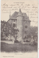 Le Cantal Illustré Chateau De Cologne - Unclassified