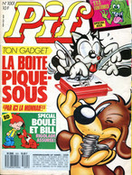 Pif Gadget  N°1001 - Pif Gadget