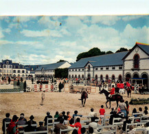 Lamballe * Le Haras * Hippisme Hippique Chevaux Concours Saut Obstacles - Lamballe