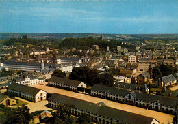 Lamballe * Vue Sur Les Haras * Hippisme Hippique Chevaux - Lamballe