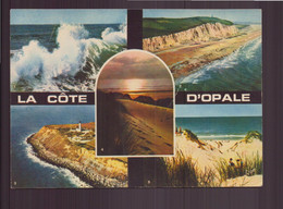 LA COTE D OPALE - Nord-Pas-de-Calais