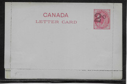 Canada - Entiers Postaux - Altri & Non Classificati