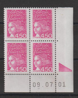 France 1997 Coin Daté Marianne Luquet 3096 ** MNH - 1990-1999