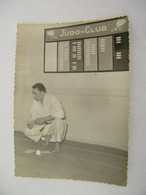 ATTENTION PHOTO - Judo Club  A.C.-  1950 - SUP  (FB 62) - Oosterse Gevechtssporten