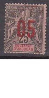 ANJOUAN          N°  YVERT   24    NEUF AVEC CHARNIERES       ( CH 04/09 ) - Unused Stamps