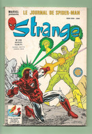 Strange N° 216 - Editions Lug à Lyon - Décembre 1987 - BE - Strange