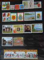 &Fi79& COLOMBIA MNH** 1979 INCOMPLETE YEARSET. - Colombia