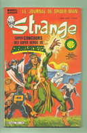 Strange N° 191 - Editions Lug à Lyon - Novembre 1985 - BE + - Strange